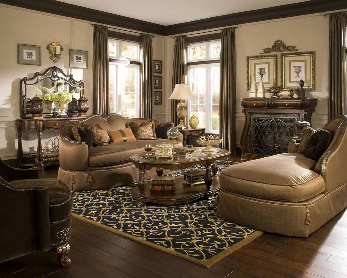 Michael Amini The Sovereign Upholstery