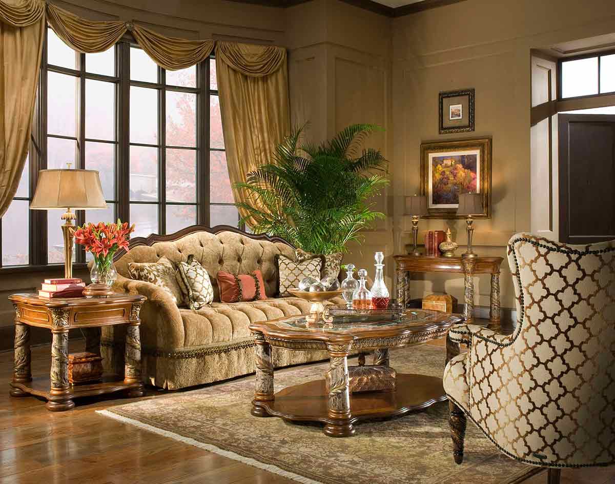 Villa Valencia Upholstery