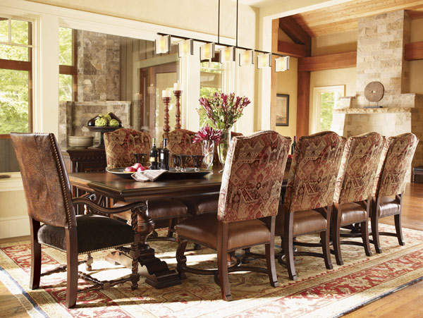Silverton Rectangular Dining Table Silverton Rectangular Dining Table