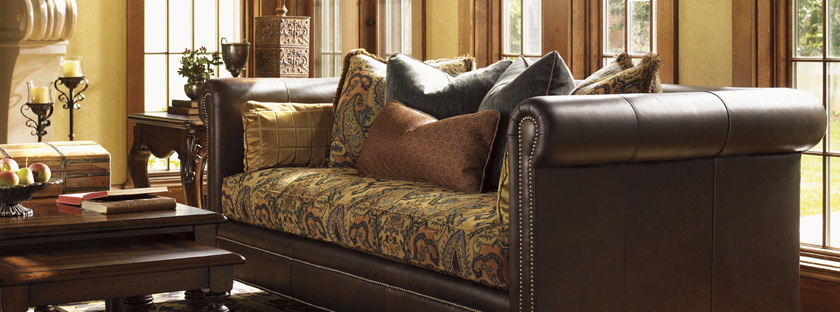 Texas Leather Furniture San Antonio Hill Country Interiors